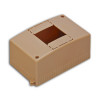 68024  /  2-4  130*90*65  IP30 