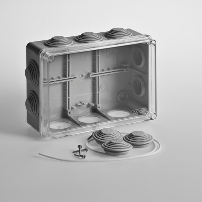 67055� ����.���.�/� 200*140*75 �����.������ IP55 ����