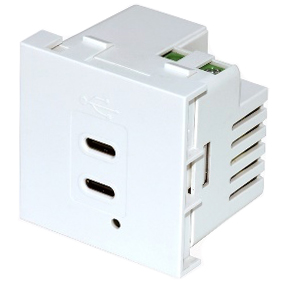  , 4545, Type-C  5V/4.2A  - ()