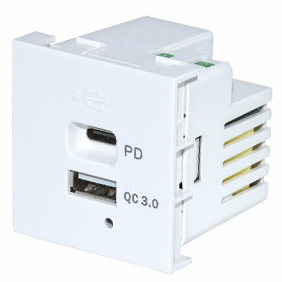  , 4545, USB + Type-C,  , 30W  - ()